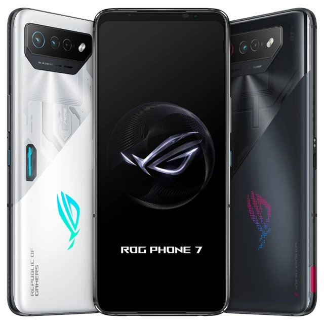 ASUS 華碩 ROG Phone 7 5G 6.78吋 1