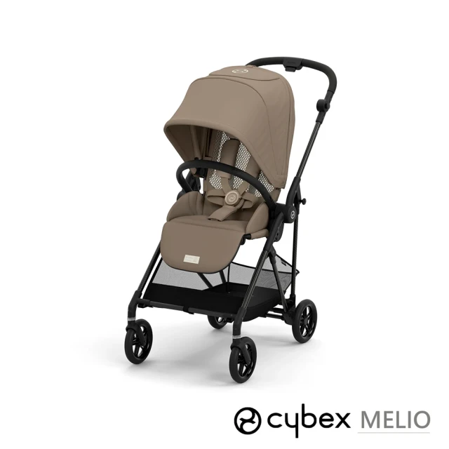 CybexCybex Melio JP(超輕量碳纖維雙向嬰兒推車-日本限定款)