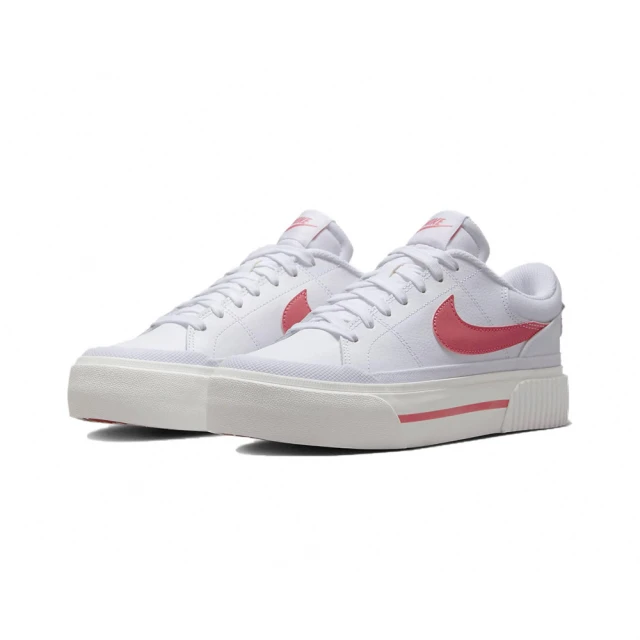 NIKE 耐吉NIKE 耐吉 NIKE COURT LEGACY LIFT 女增高休閒鞋 KAORACER DM7590102