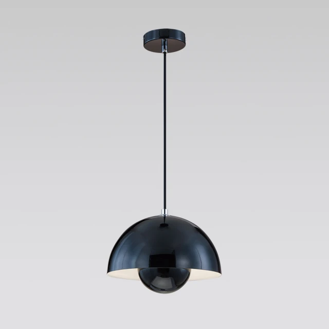 索美斯 威特1燈吊燈2013黑(商業空間/餐桌/床頭/吧檯/點氣氛)
