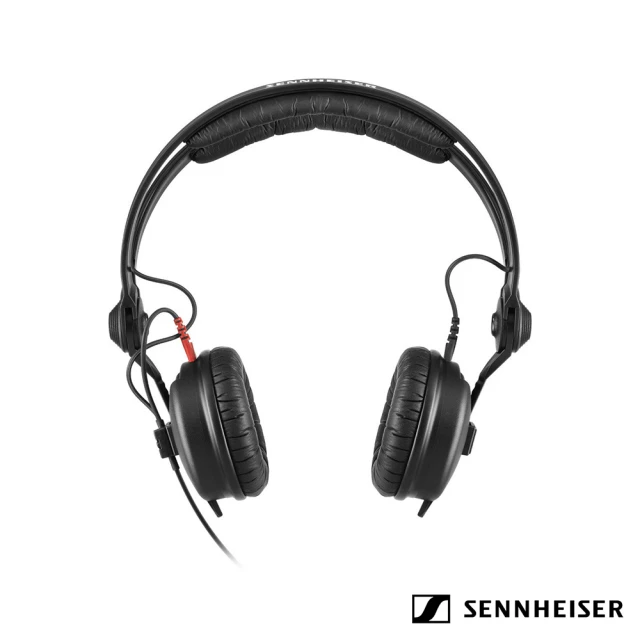 SENNHEISER 森海塞爾 德國 聲海 HD 25 專業級監聽耳機(SH506909)