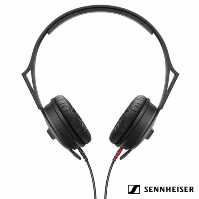 SENNHEISER 森海塞爾 德國 聲海 HD 25 LIGHT 專業級監聽耳機(SH508664)