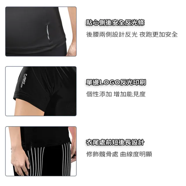 【A-MYZONE】登山健行機能運動女長袖上衣/休閒上衣(抗菌除臭/過敏肌適用/高彈力/調節體溫/防曬)