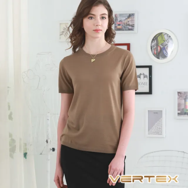 VERTEX頂級珍藏100%極光羊毛上衣