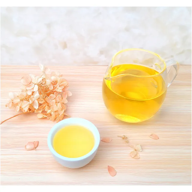 【新造茗茶】梨山頂級高山烏龍茶葉真空包150gx4包(共1斤)