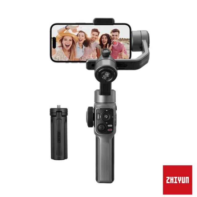 ZHIYUN 智雲 SMOOTH 5S 三軸手持穩定器(公司貨)