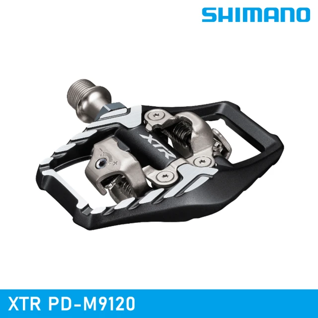 城市綠洲 SHIMANO XTR PD-M9120 SPD踏板(雙面踏板 自行車踏板)