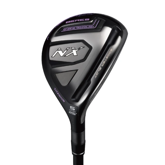 HONMA 本間高爾夫 BE-NX NX45 3木5鐵套桿組