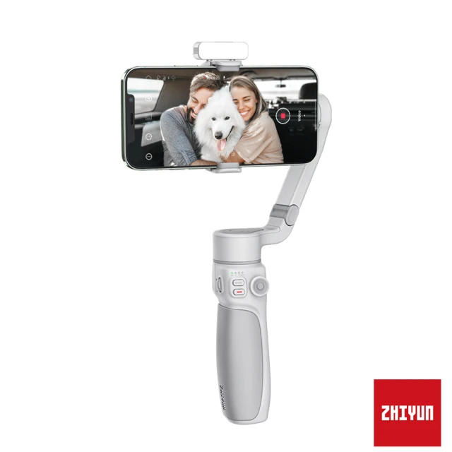 ZHIYUN 智雲 SMOOTH Q4 三軸手機穩定器(公司貨)