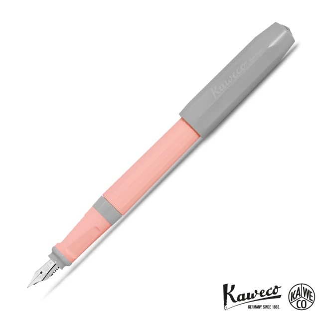 KAWECO PERKEO 棉花糖粉 Cotton Candy 鋼筆(F尖)