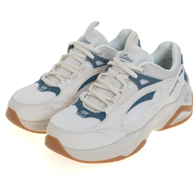 SKECHERS 女鞋 休閒系列 D LITES HYPER BURST(149984NTBL)