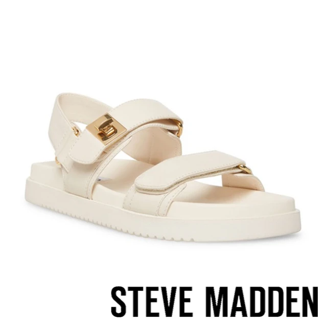 STEVE MADDEN UPTOWNGRL 馬銜釦粗跟樂福