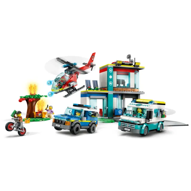 LEGO City - Superpack - 66426 消防救助3 in 1 (4208 ＆ 4209 ＆ 4427