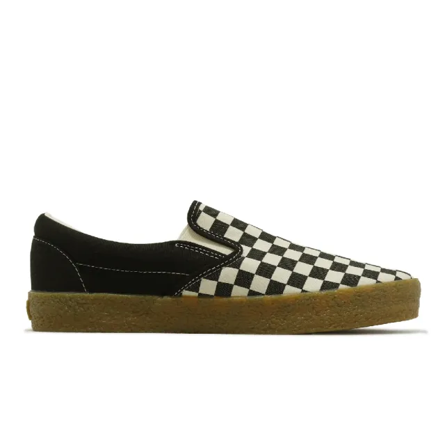 VANS】休閒鞋V98CF CPS Slip On CPS 男鞋女鞋黑米白棋盤格日本線懶人鞋