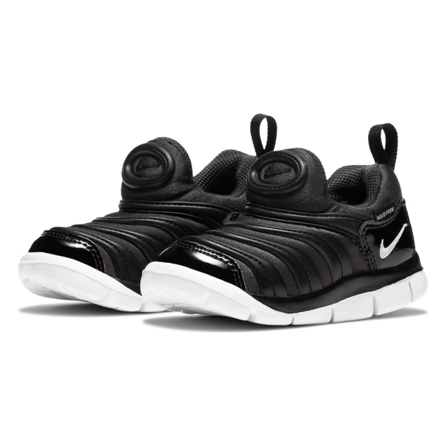 NIKE 耐吉 DYNAMO FREE 小童 童鞋 休閒鞋 運動鞋 黑色(343938013)