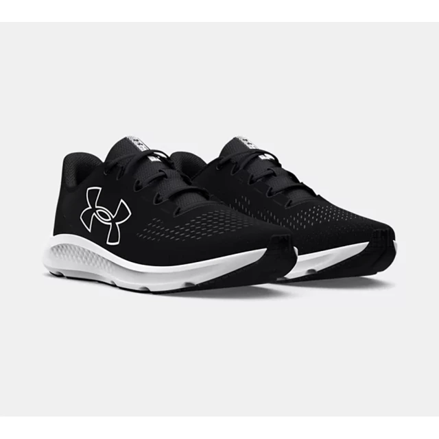 UNDER ARMOURUNDER ARMOUR UA 男 Charged Pursuit 3 BL 慢跑鞋 黑(3026518-001)