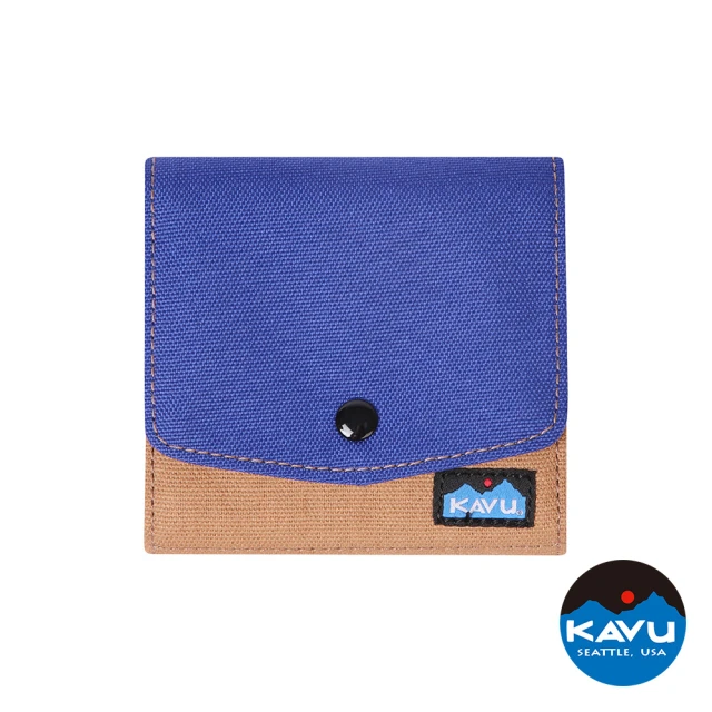 KAVU West Cove Wallet 零錢包 船上風情 #9407