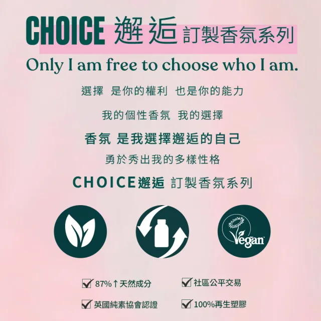 【THE BODY SHOP 美體小舖】自由綻香 茉莉&白鳶尾身體芳香菁露-100ML(芳香噴霧/香水)