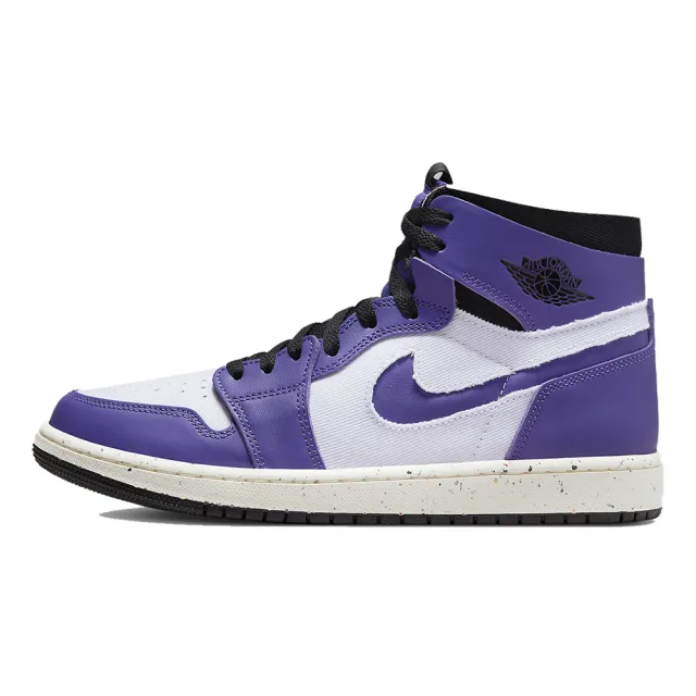 NIKE 耐吉】籃球鞋AIR JORDAN 1 ZOOM AIR CMFT 男鞋紫(CT0978501