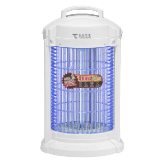【東銘】15W強效電擊捕蚊燈(TM-0161)