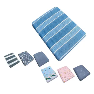 【Lumikenka 露米】柔順印花床包_L/XL(悠遊戶外)