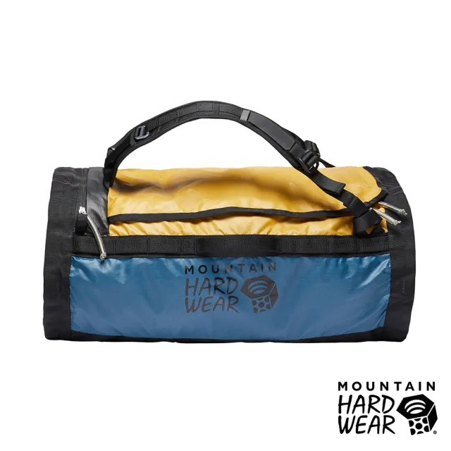 【Mountain Hardwear】Camp 4 Duffel 45 45L多用途裝備袋 深裏海藍/拼接S #1882683