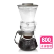 【Driver】簡易型冰滴咖啡組600ml(附丸型濾紙)