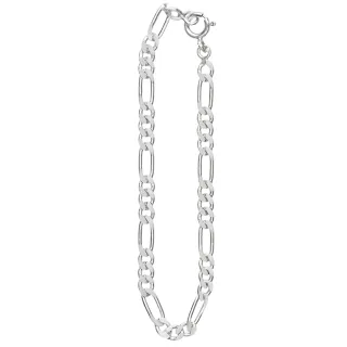 【CINCO】葡萄牙精品 Nico bracelet 925純銀素面手鍊 簡約百搭款(925純銀)