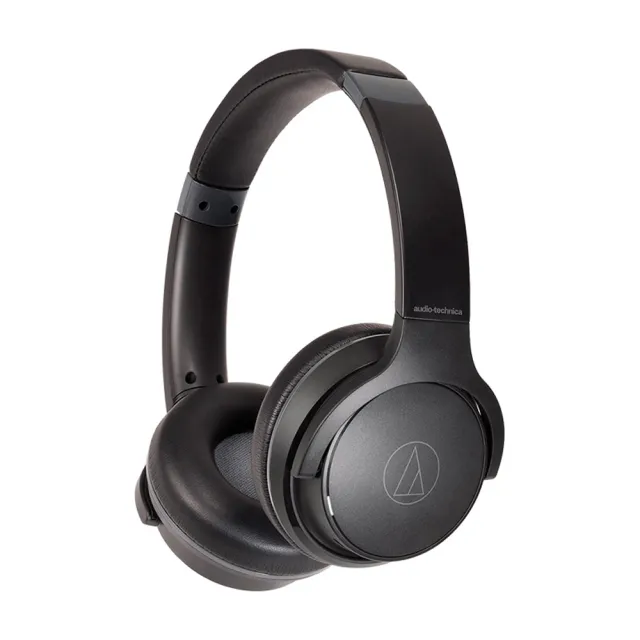 【audio-technica 鐵三角】S220BT 無線耳罩式耳機(4色)