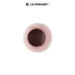 【Le Creuset】瓷器珠光薔薇花瓶500ml(珠光粉)