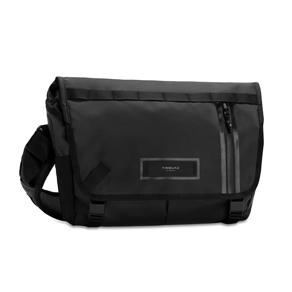 【Timbuk2】Especial Stash Messenger 15 吋城市機能輕量防水郵差包(電腦包/郵差包)