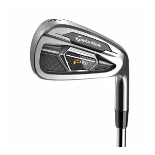 【TaylorMade】Psi 複合式鐵桿組 碳纖桿身 4至P 共7支 硬度R 日規(PSI 碳纖桿身 進階入門款)