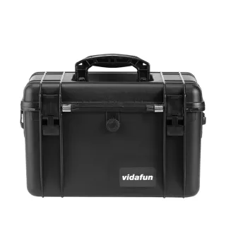 【Vidafun】V15 防水耐撞提把收納氣密箱(贈乾燥劑3入)