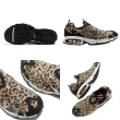 【NIKE 耐吉】休閒鞋 Air Kukini SE 男鞋 女鞋 黑 豹紋 Leopard 襪套 氣墊 動物紋(DJ6418-001)