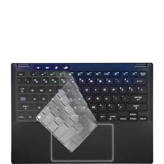 【Ezstick】ASUS ROG Flow X13 GV302 GV302XU TPU 鍵盤保護膜(鍵盤膜)