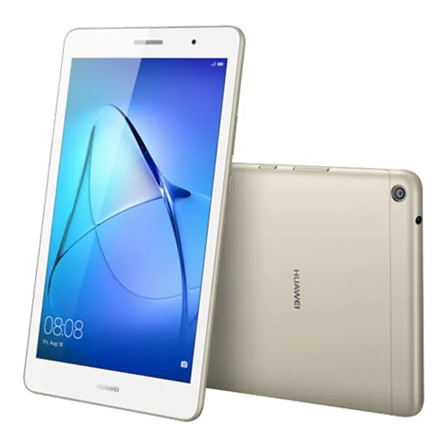 HUAWEI 華為】A福利品MediaPad T3 8.0 2G/16GB LTE(KOB-L09) - momo