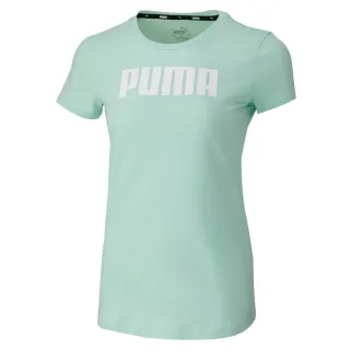 【PUMA官方旗艦】基本系列ESS PUMA短袖T恤 女性 84719514