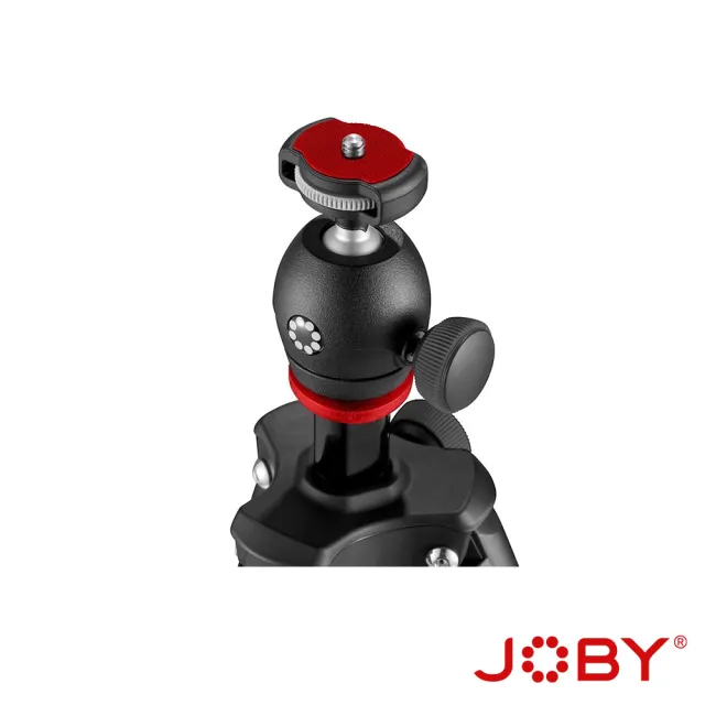 【JOBY】Compact LIght Kit 三腳架 附手機夾座(公司貨)