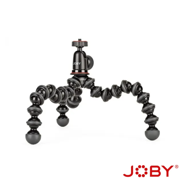 【JOBY】GorillaPod 1K Kit 金剛爪 1K 套組腳架章魚腳(公司貨)