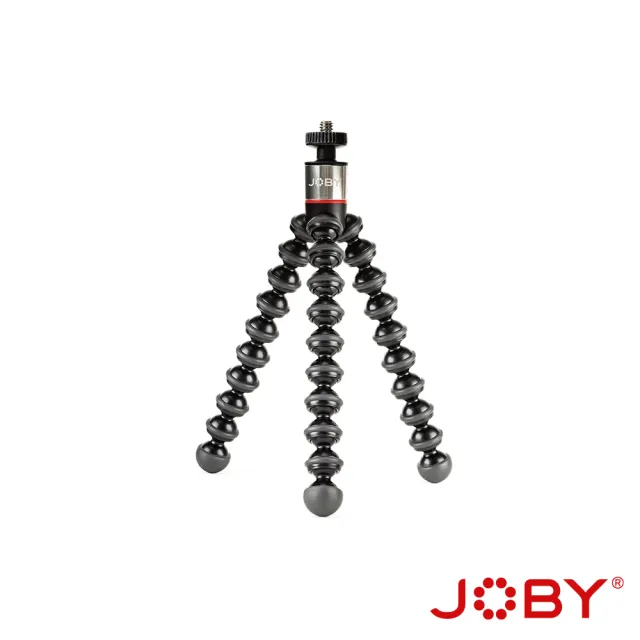 【JOBY】GorillaPod 金剛爪經典三腳架 325g(公司貨)