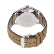 【ORIENT 東方錶】DateⅡ系列 簡約時尚 機械腕錶 / 42mm(RA-AC0P01E)