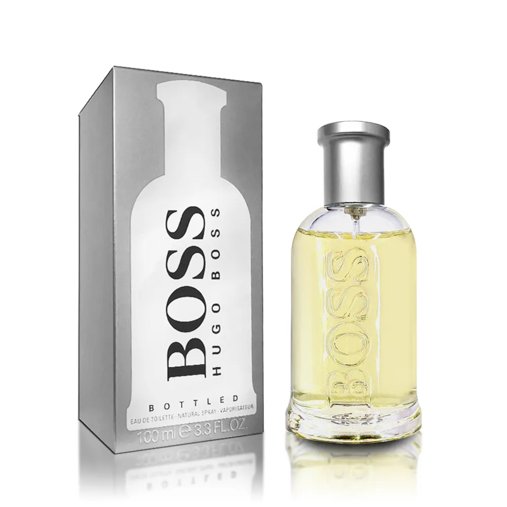 HUGO BOSS】自信男性淡香水100ML(專櫃公司貨) - momo購物網- 好評推薦 