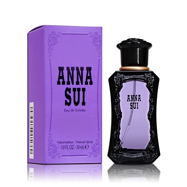 ANNA SUI 安娜蘇 綺幻星夜淡香水50ml(贈隨機小香