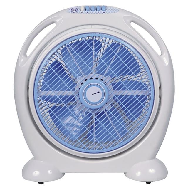 【雙星】超值兩入組-14吋箱扇(TS-1466)