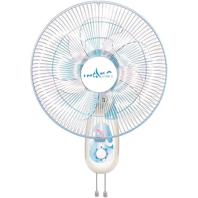 伊娜卡 ST-1484A 電風扇，採用3段風速與5葉片設計，提供舒適標準風力。支援110V一般插頭式定頻，適用12.1吋~16吋空間，適閤家庭日常使用。無定時功能，保固期1年（非人為損壞皆享有保固）。優質耐用，高效散熱，選購伊娜卡電風扇，享受清涼一夏！