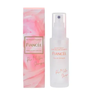 【Fiance’e】芳香身體噴霧 - 純醇洗髮精香氣 50ml(香水)