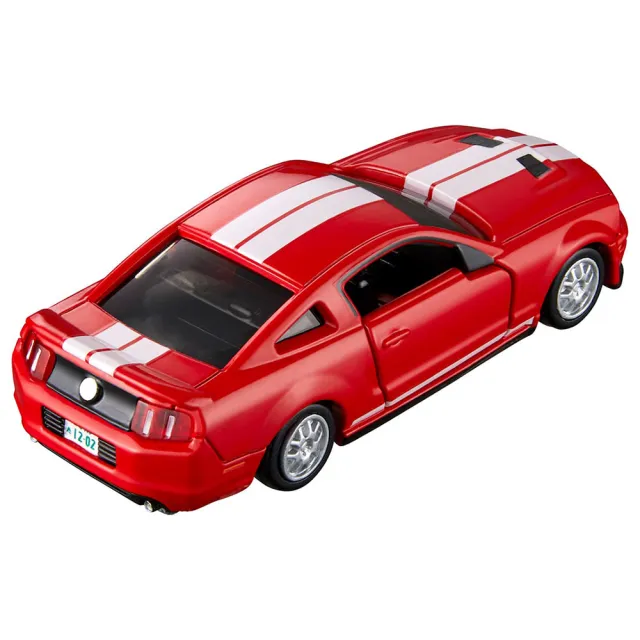 【TOMICA】PREMIUM  無極限PRM02 柯南 Mustang GT500 Shuichi Akai  赤井秀一(小汽車)