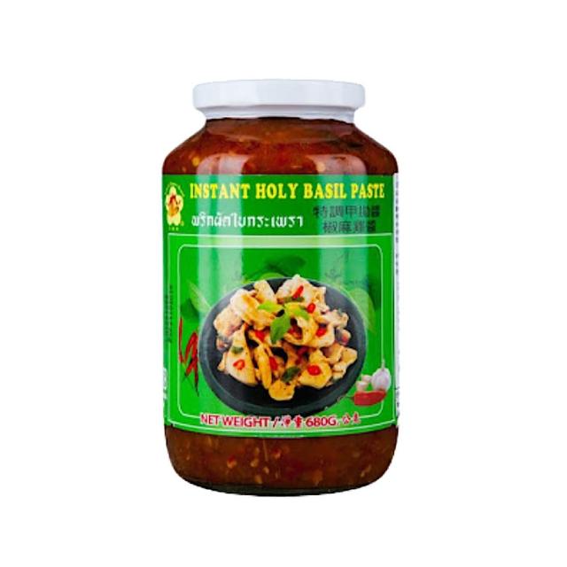 特調甲拋醬680g(泰式椒麻雞、打拋豬必備)