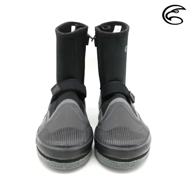 【ADISI】長筒EVA防滑鞋 AS20050(溯溪鞋 潛水鞋 止滑鞋 菜瓜布鞋)