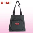 【UnMe】MIT可愛環保餐袋(深灰/台灣製造)